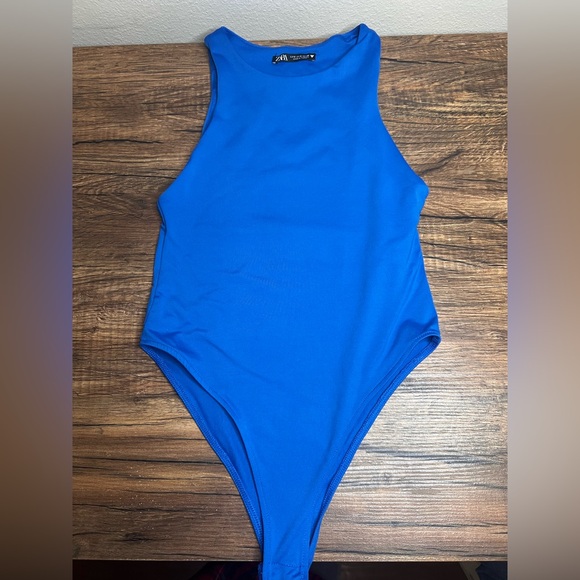 Zara Bodysuit size S - Picture 1 of 1